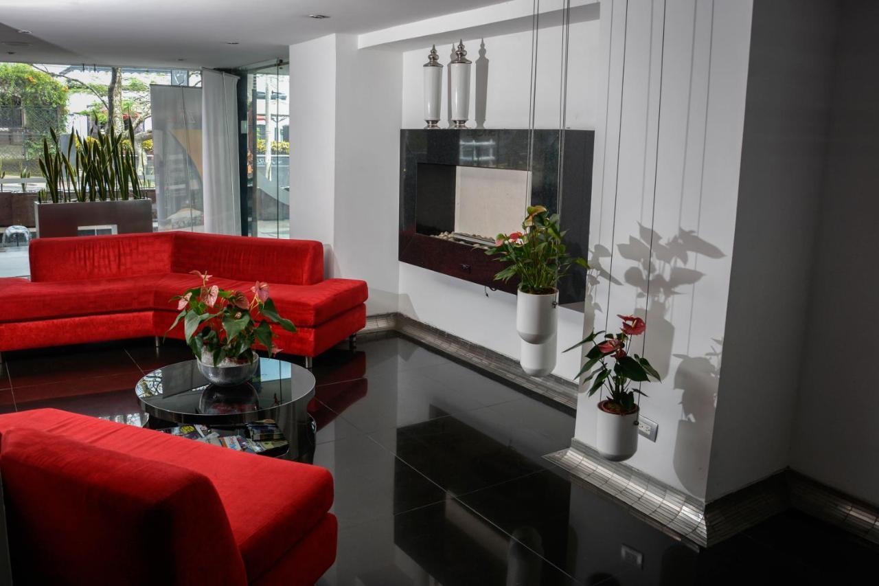 Zi One Luxury Hotel Pereira Bagian luar foto