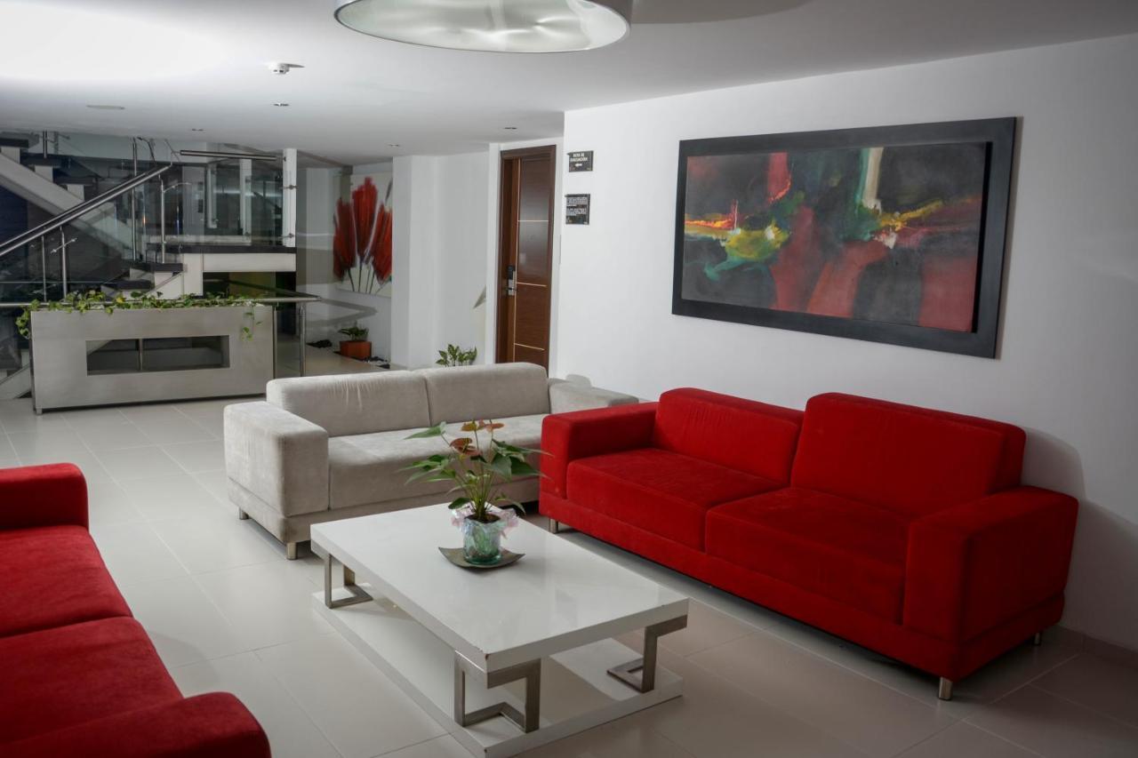 Zi One Luxury Hotel Pereira Bagian luar foto