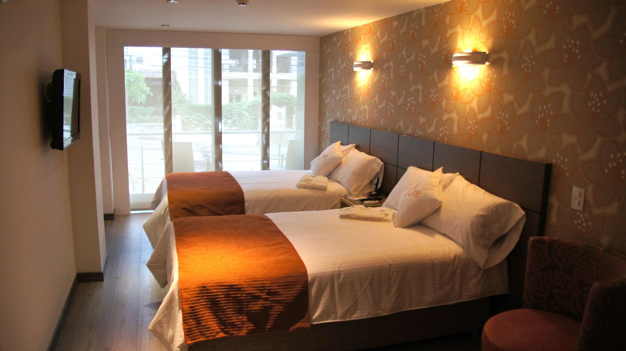 Zi One Luxury Hotel Pereira Bagian luar foto