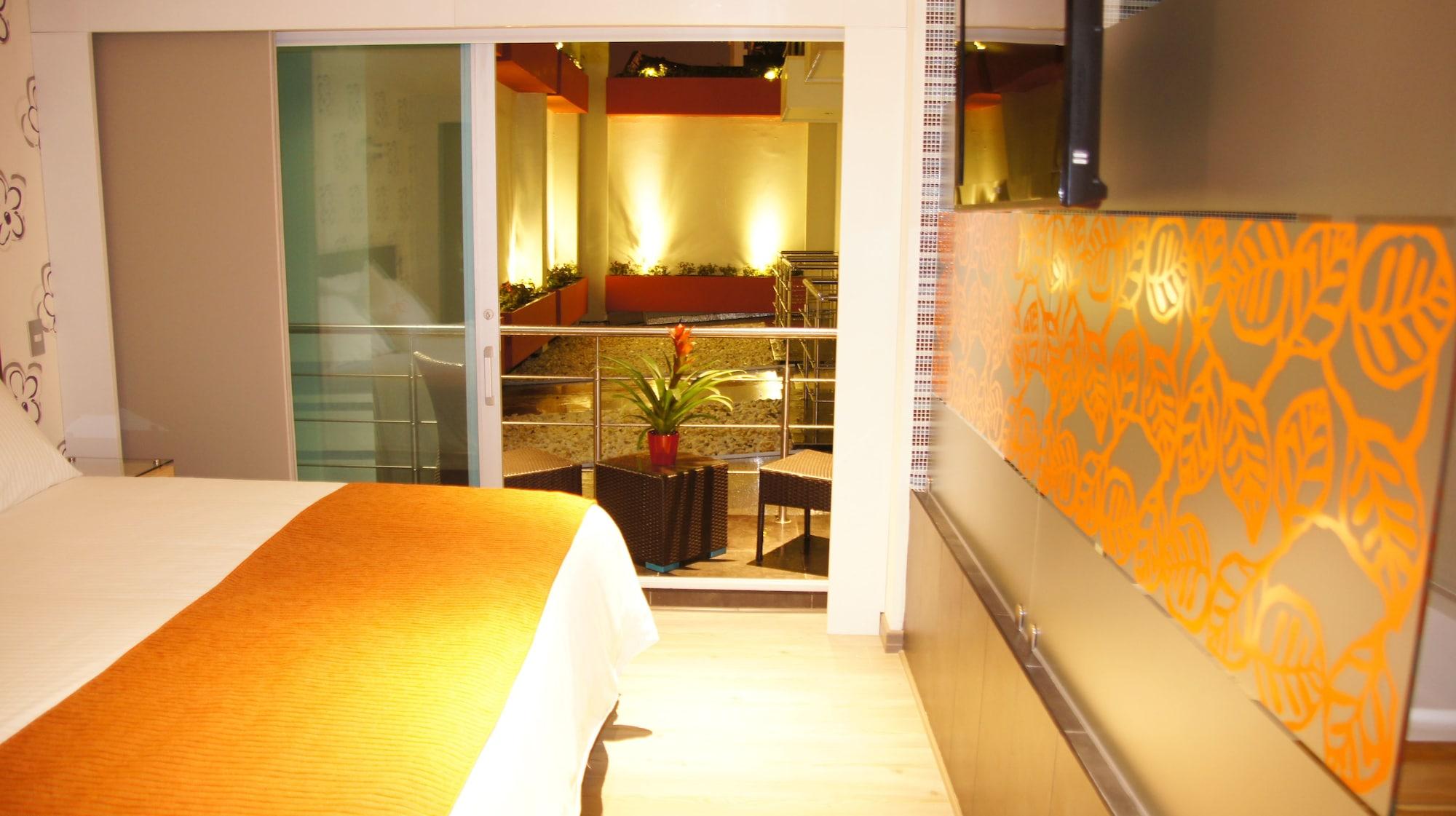 Zi One Luxury Hotel Pereira Bagian luar foto