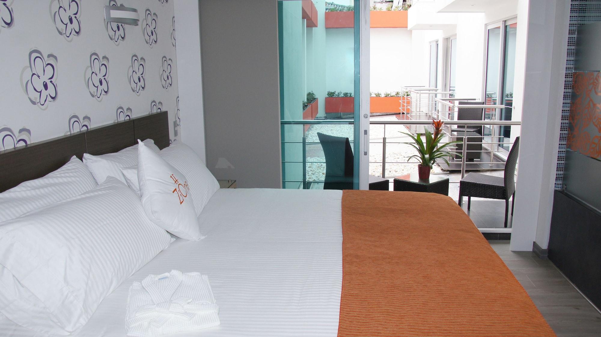 Zi One Luxury Hotel Pereira Bagian luar foto