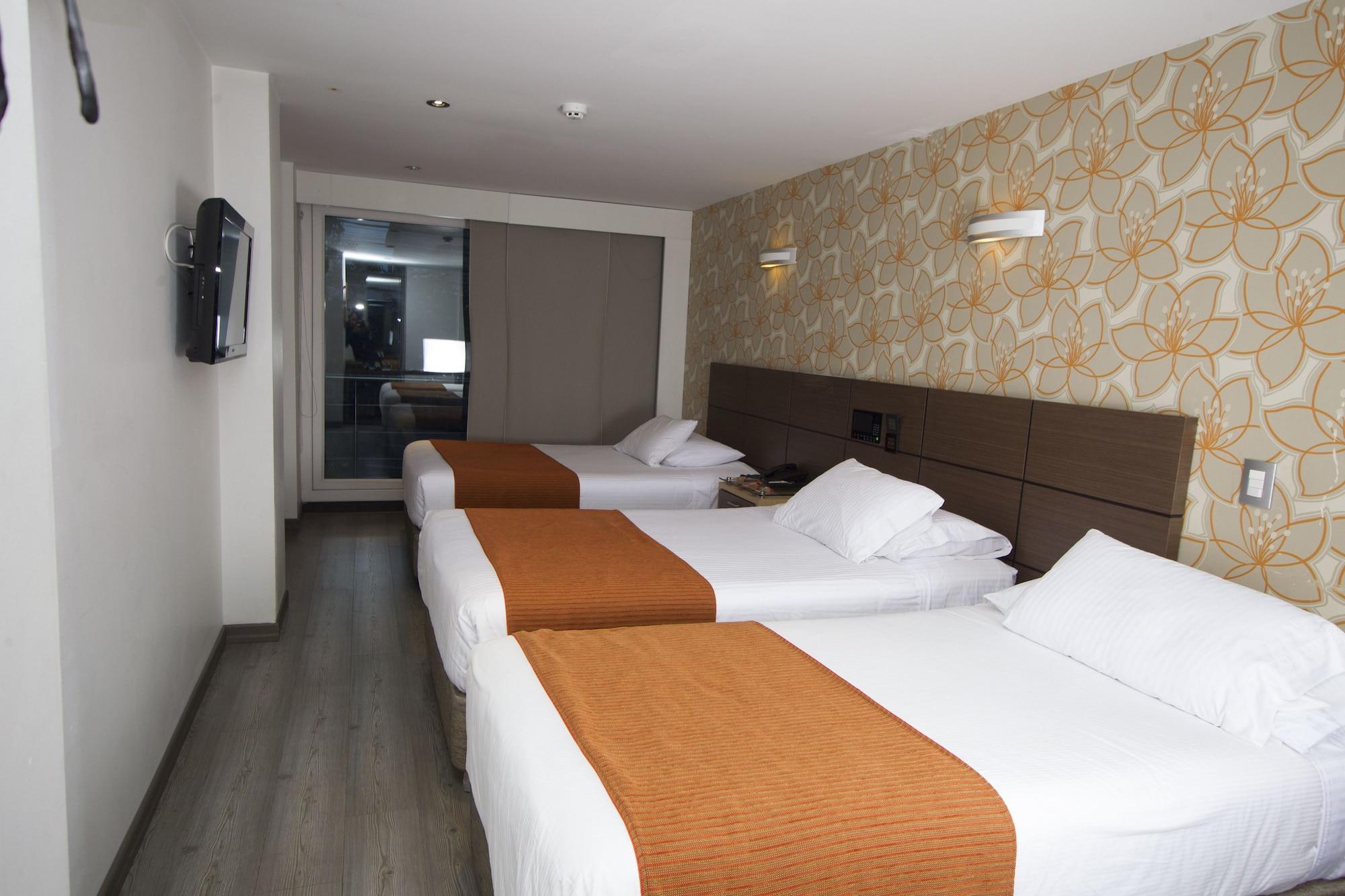 Zi One Luxury Hotel Pereira Bagian luar foto