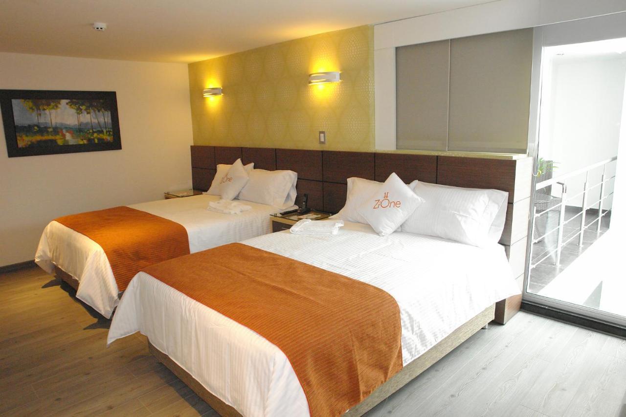 Zi One Luxury Hotel Pereira Bagian luar foto