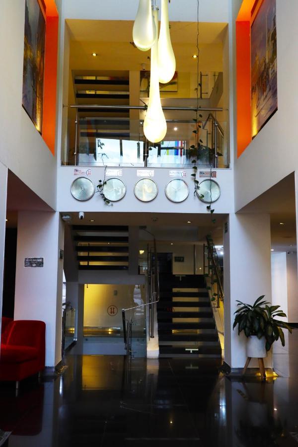 Zi One Luxury Hotel Pereira Bagian luar foto