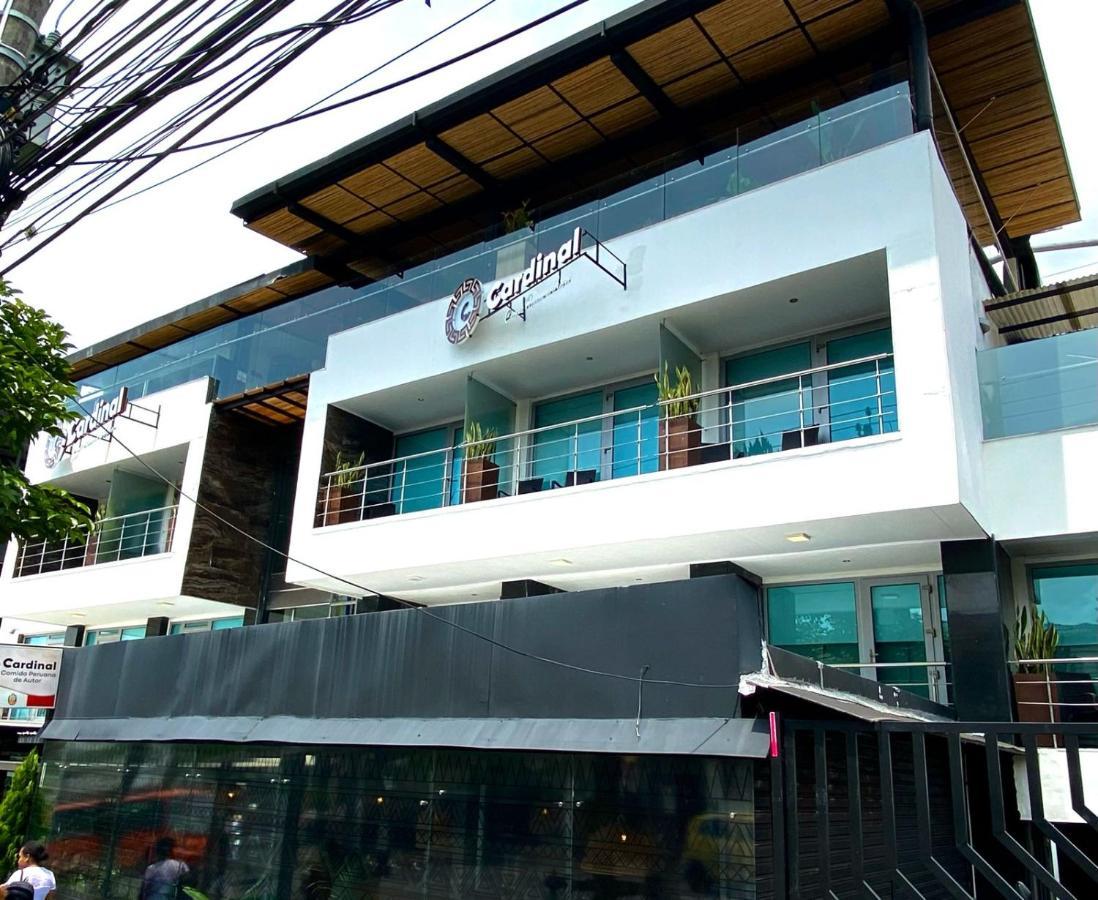 Zi One Luxury Hotel Pereira Bagian luar foto