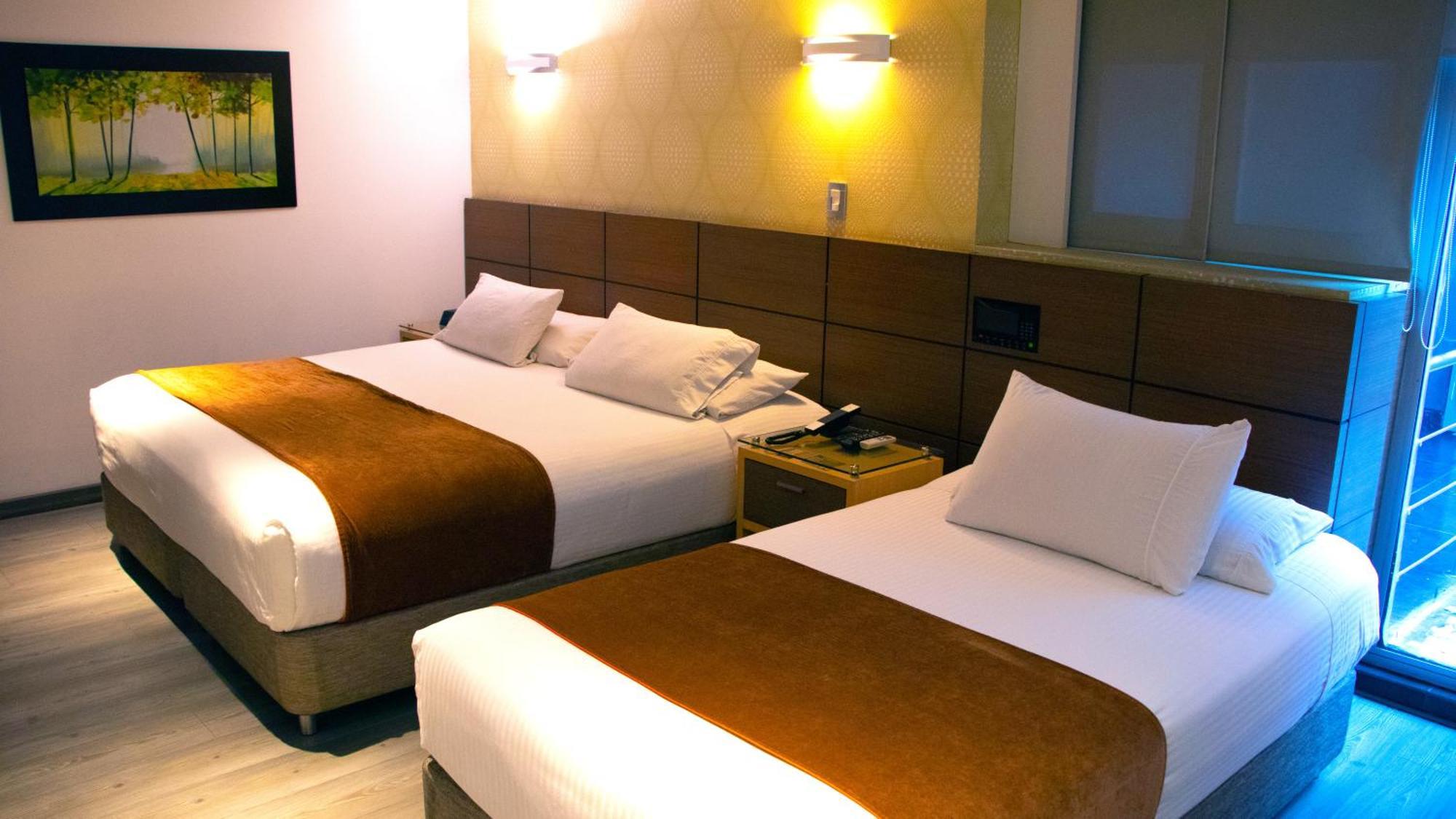 Zi One Luxury Hotel Pereira Bagian luar foto
