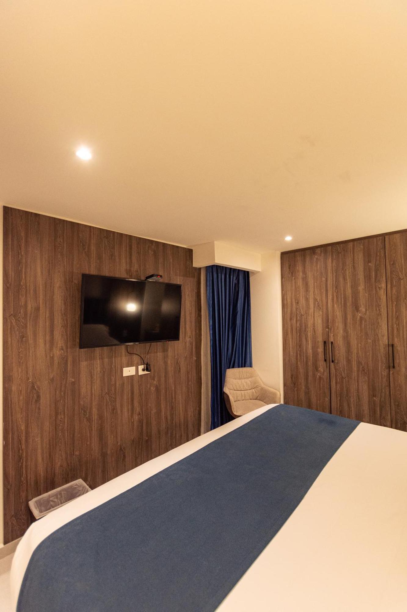 Zi One Luxury Hotel Pereira Bagian luar foto