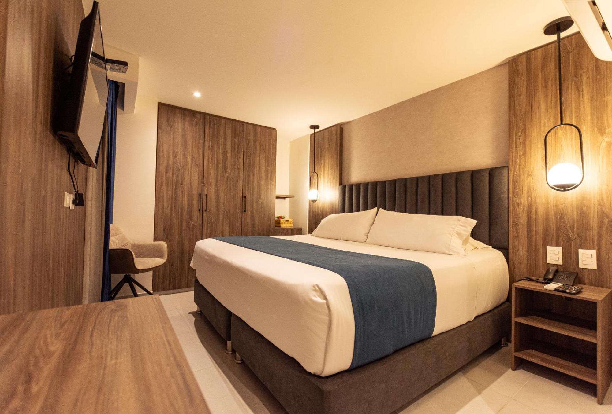 Zi One Luxury Hotel Pereira Bagian luar foto