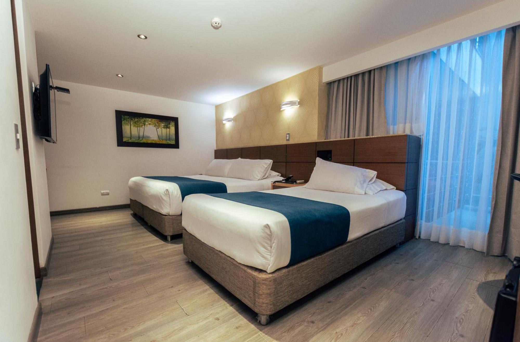 Zi One Luxury Hotel Pereira Bagian luar foto