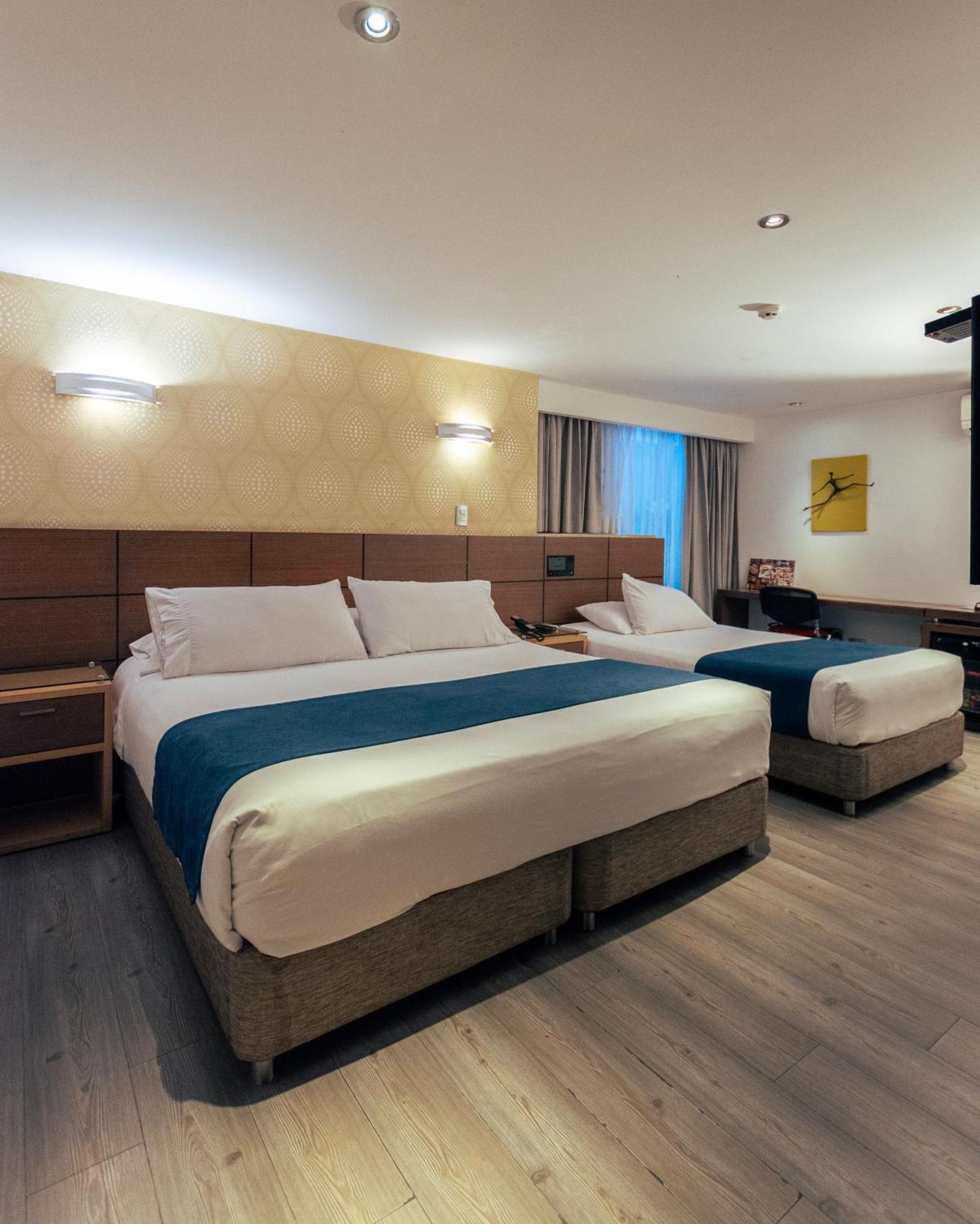 Zi One Luxury Hotel Pereira Bagian luar foto