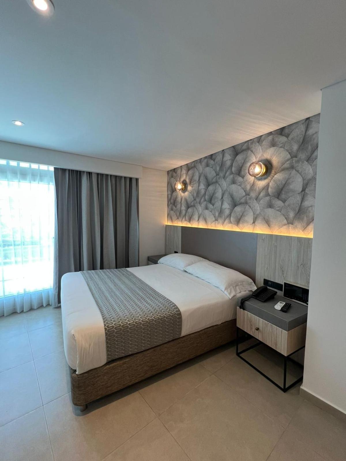 Zi One Luxury Hotel Pereira Bagian luar foto