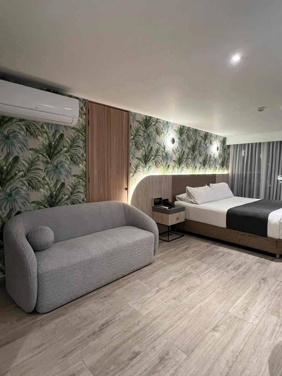 Zi One Luxury Hotel Pereira Bagian luar foto