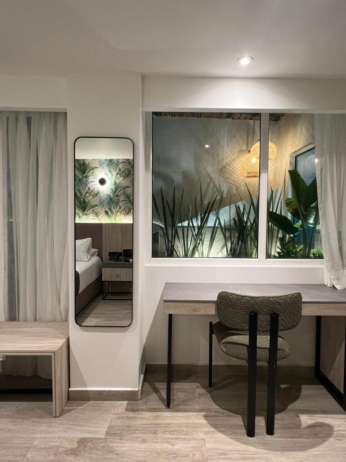 Zi One Luxury Hotel Pereira Bagian luar foto