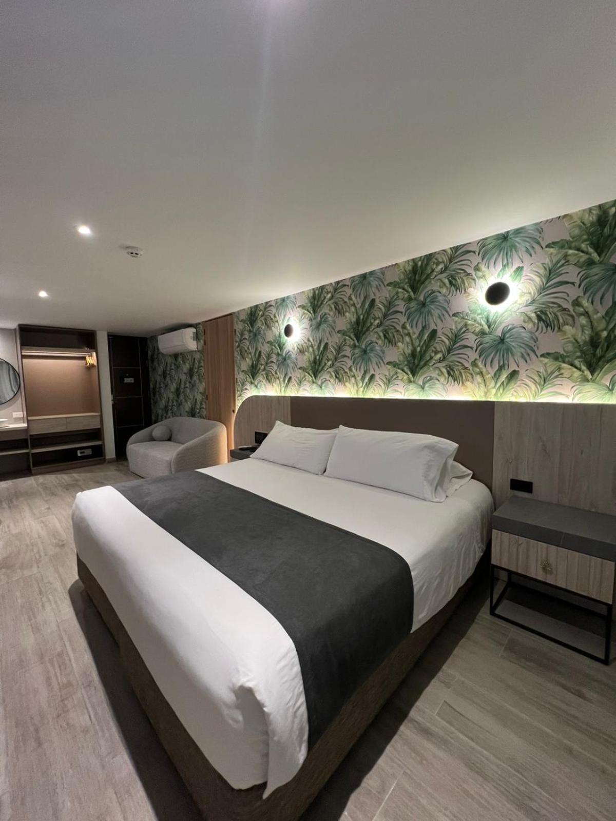 Zi One Luxury Hotel Pereira Bagian luar foto