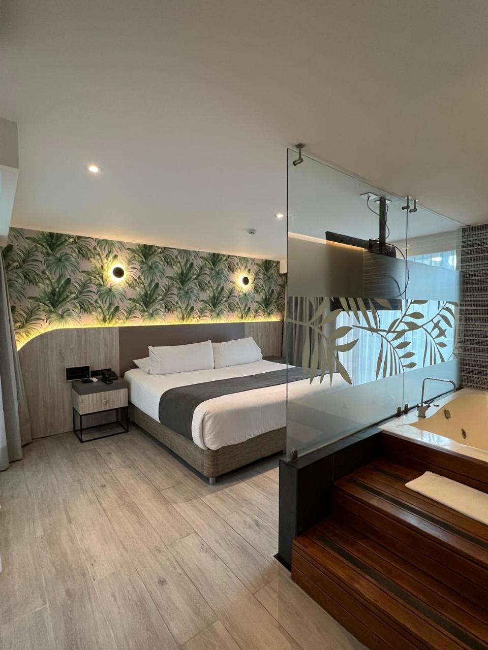 Zi One Luxury Hotel Pereira Bagian luar foto