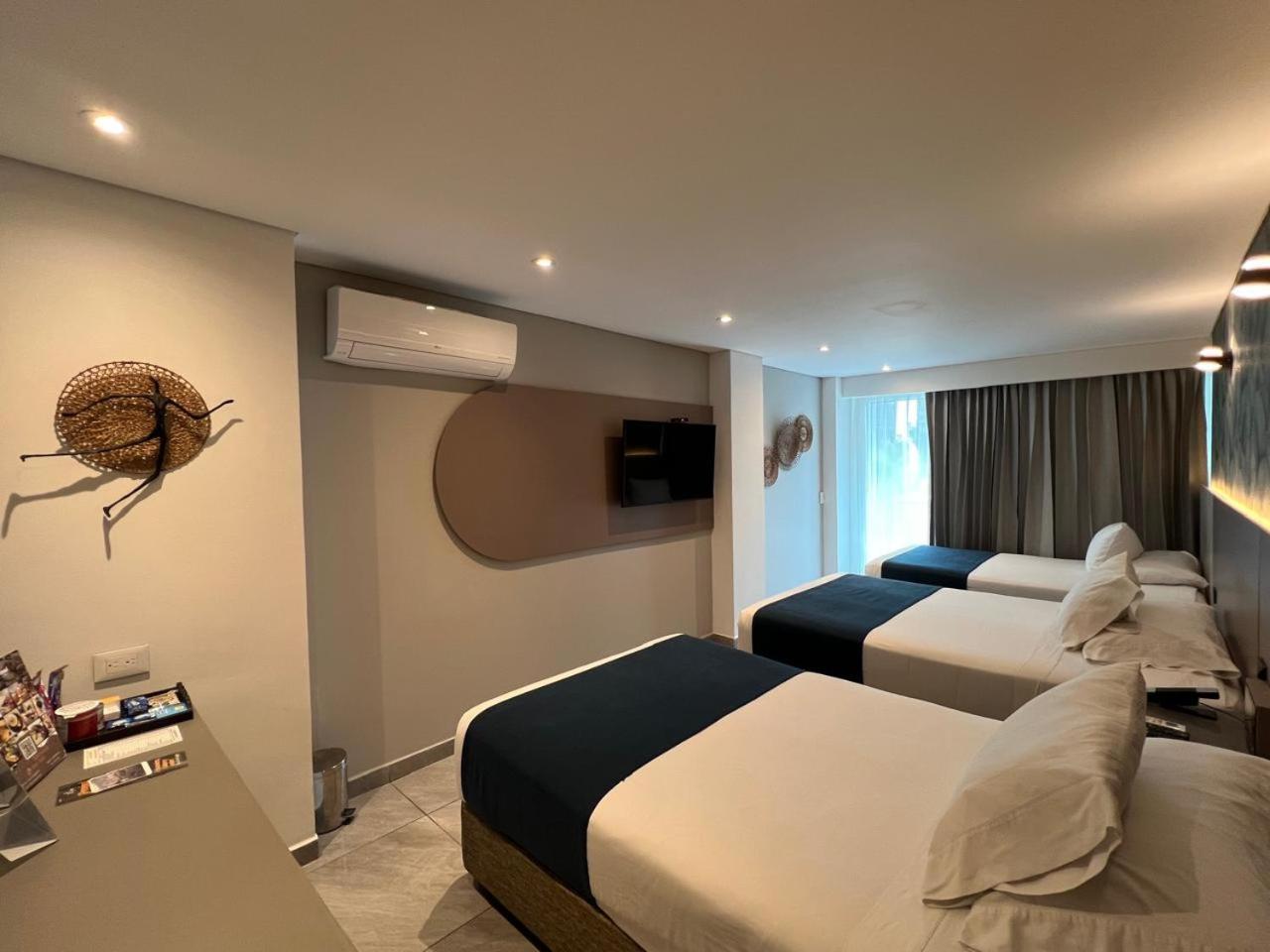 Zi One Luxury Hotel Pereira Bagian luar foto