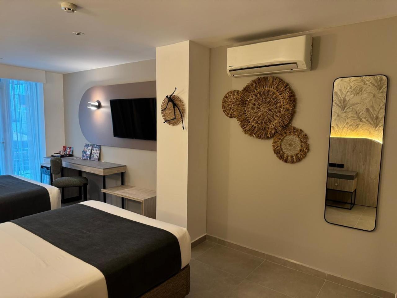 Zi One Luxury Hotel Pereira Bagian luar foto