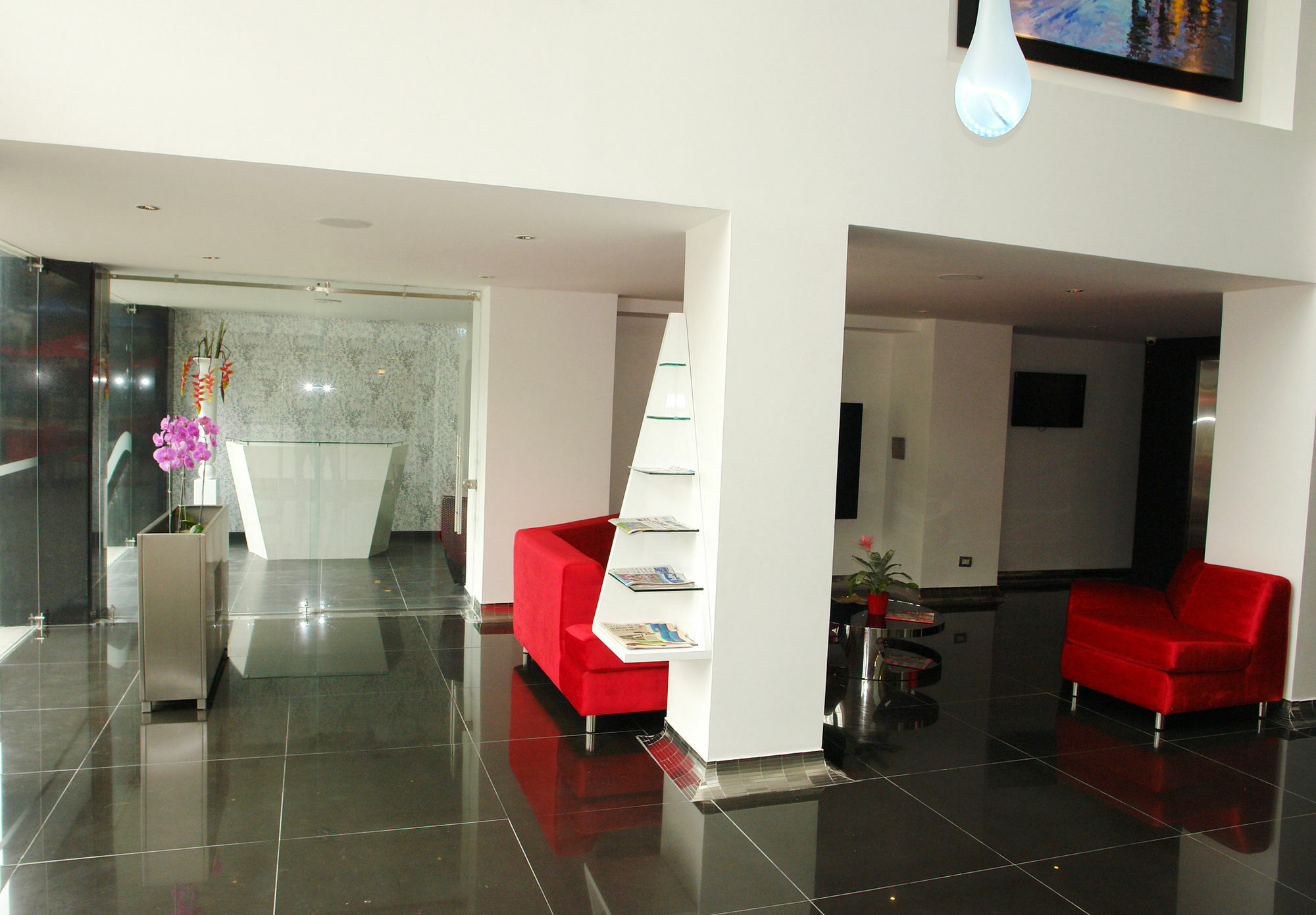 Zi One Luxury Hotel Pereira Bagian luar foto